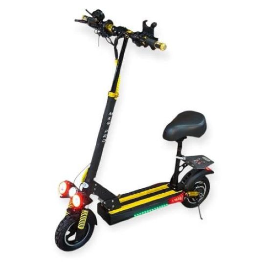 صورة سكوتر أبو كشافين